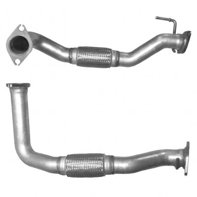 BM Cats Connecting Pipe Euro 4 BM50214