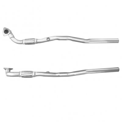BM Cats Connecting Pipe Euro 4 BM50293