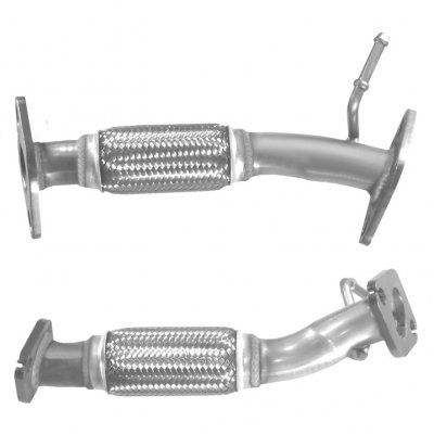 BM Cats Connecting Pipe Euro 4 BM50308