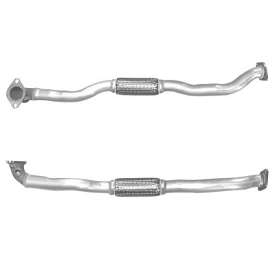 BM Cats Connecting Pipe Euro 4 BM50314