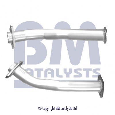BM Cats Connecting Pipe Euro 4 BM50388