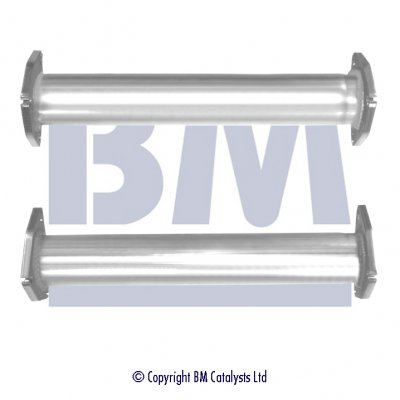 BM Cats Connecting Pipe Euro 4 BM50403