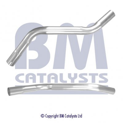 BM Cats Connecting Pipe Euro 4 BM50404