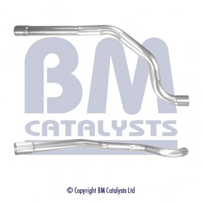 BM Cats Connecting Pipe Euro 4 BM50416