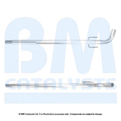 BM Cats Connecting Pipe Euro 4 BM50428