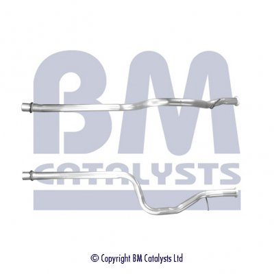 BM Cats Connecting Pipe Euro 4 BM50431
