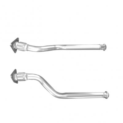 BM Cats Connecting Pipe Euro 4 BM50735