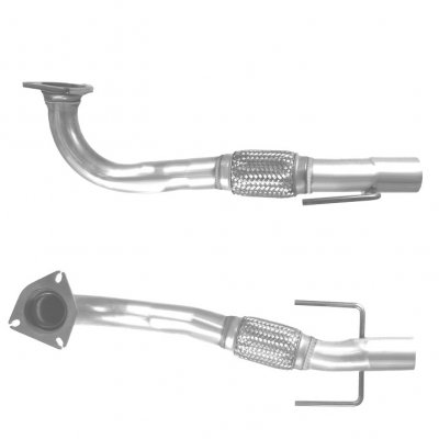 BM Cats Connecting Pipe Euro 5 BM50409