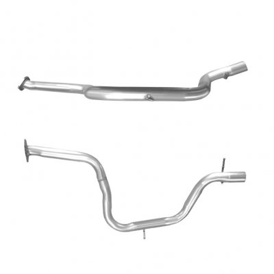 BM Cats Connecting Pipe Euro 5 BM50549