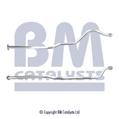 BM Cats Connecting Pipe Euro 5 BM50673