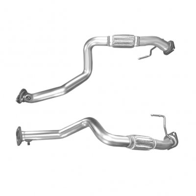 BM Cats Connecting Pipe Euro 5 BM50844