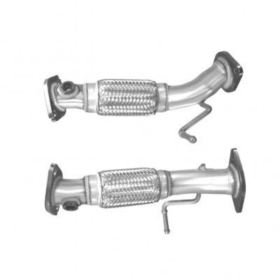 BM Cats Connecting Pipe Euro 5 BM50940