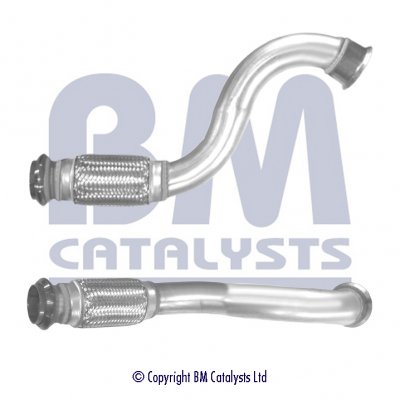 BM Cats Connecting Pipe Euro 6 BM50295