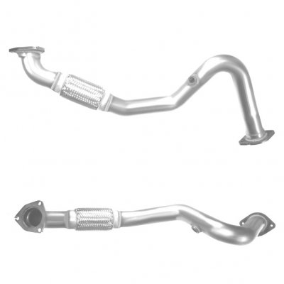 BM Cats Connecting Pipe Euro 6 BM50420