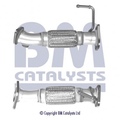 BM Cats Connecting Pipe Euro 6 BM50454