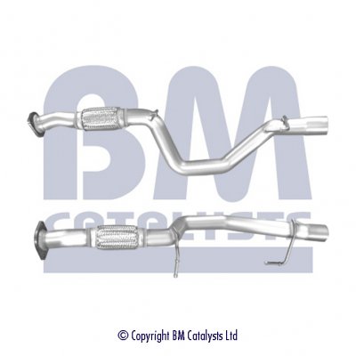 BM Cats Connecting Pipe Euro 6 BM50603