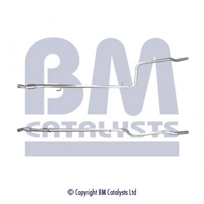 BM Cats Connecting Pipe Euro 6 BM50763