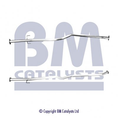 BM Cats Connecting Pipe Euro 6 BM50827