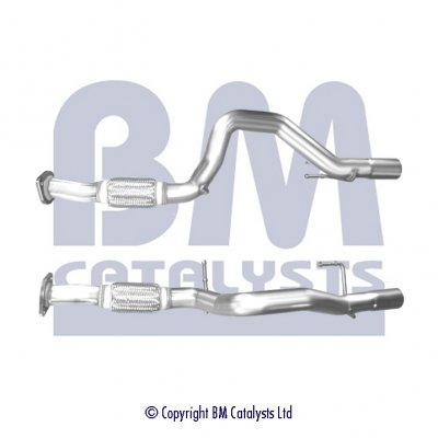 BM Cats Connecting Pipe Euro 6 BM50858
