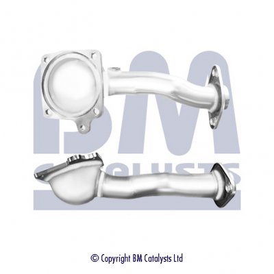 BM Cats Connecting Pipe Euro 6 BM50874