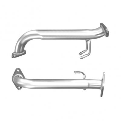 BM Cats Connecting Pipe Euro 6 BM50911