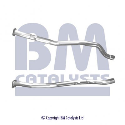 BM Cats Connecting Pipe Euro 6 BM50915