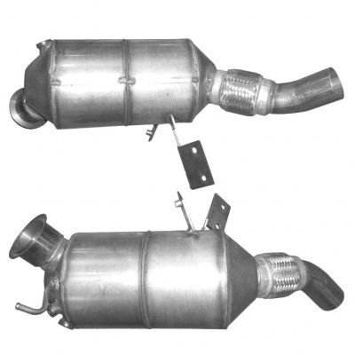 BM Cats Diesel Cat & DPF TA Euro 4 BM11041H