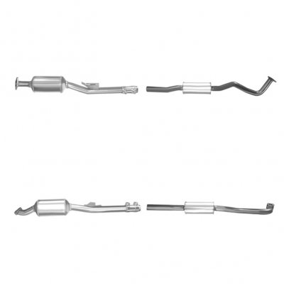 BM Cats Diesel Cat & DPF TA Euro 4 BM11176H