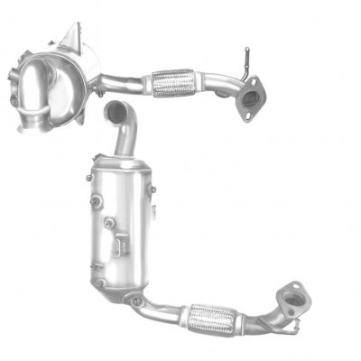BM Cats Premium Diesel Cat & DPF TA Euro 5 BM11056HP