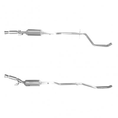 BM Cats Diesel Cat & DPF TA Euro 5 BM11277H