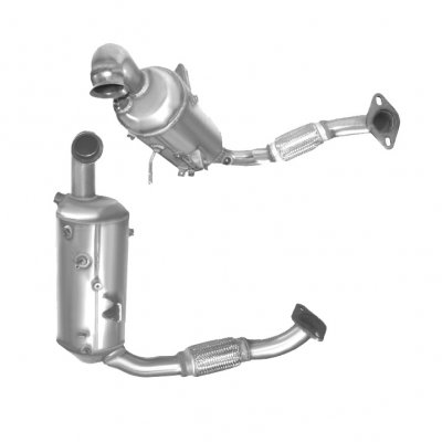 BM Cats Diesel Cat & DPF TA Euro 5 BM11363H