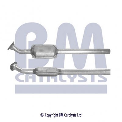 BM Cats Diesel Cat TA Euro 2 BM80002H