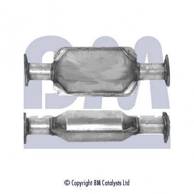 BM Cats Diesel Cat TA Euro 2 BM80004H