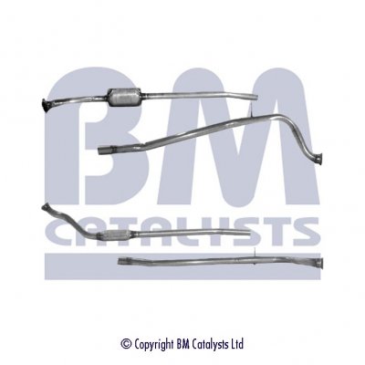 BM Cats Diesel Cat TA Euro 2 BM80013H