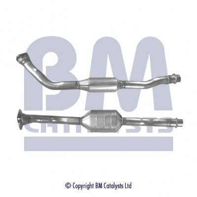 BM Cats Diesel Cat TA Euro 2 BM80016H