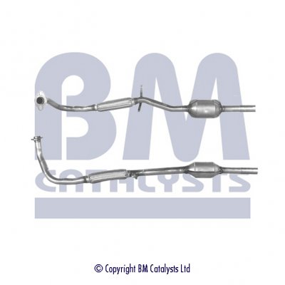 BM Cats Diesel Cat TA Euro 2 BM80017H