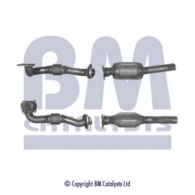 BM Cats Diesel Cat TA Euro 2 BM80019H