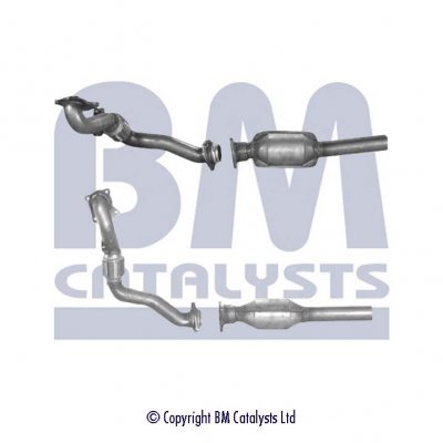 BM Cats Diesel Cat TA Euro 2 BM80024H