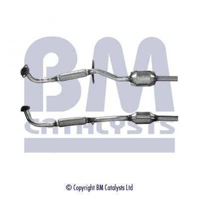 BM Cats Diesel Cat Non TA Euro 2 BM80027