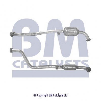 BM Cats Diesel Cat TA Euro 2 BM80036H