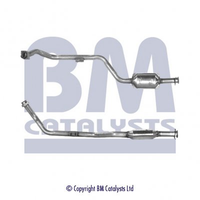 BM Cats Diesel Cat TA Euro 2 BM80038H
