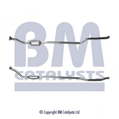 BM Cats Diesel Cat TA Euro 2 BM80039H