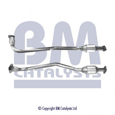BM Cats Diesel Cat TA Euro 2 BM80040H