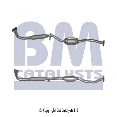 BM Cats Diesel Cat TA Euro 2 BM80041H