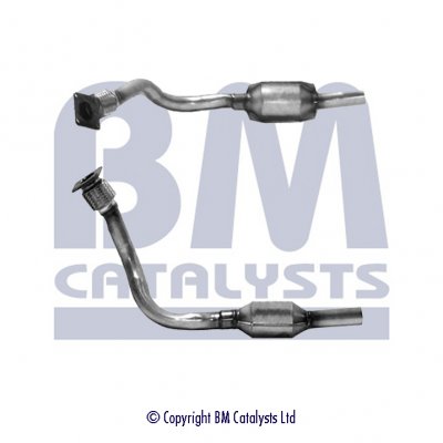 BM Cats Diesel Cat Non TA Euro 2 BM80047