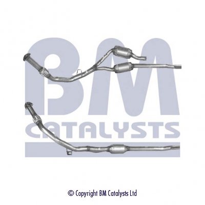BM Cats Diesel Cat Non TA Euro 2 BM80064