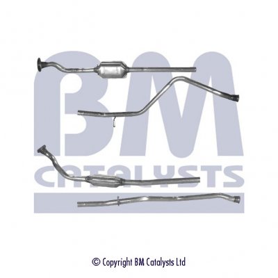 BM Cats Diesel Cat TA Euro 3 BM80078H