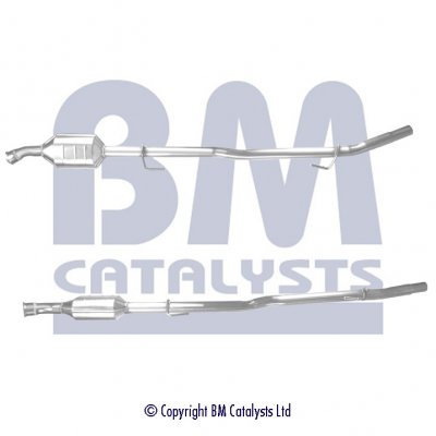 BM Cats Diesel Cat TA Euro 2 BM80089H