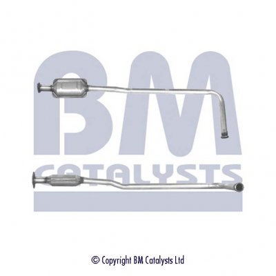 BM Cats Diesel Cat TA Euro 2 BM80102H
