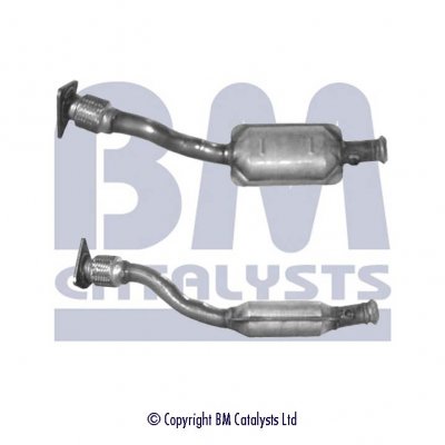 BM Cats Diesel Cat TA Euro 2 BM80129H